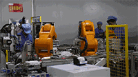 學工業機器人，PLC基礎決定